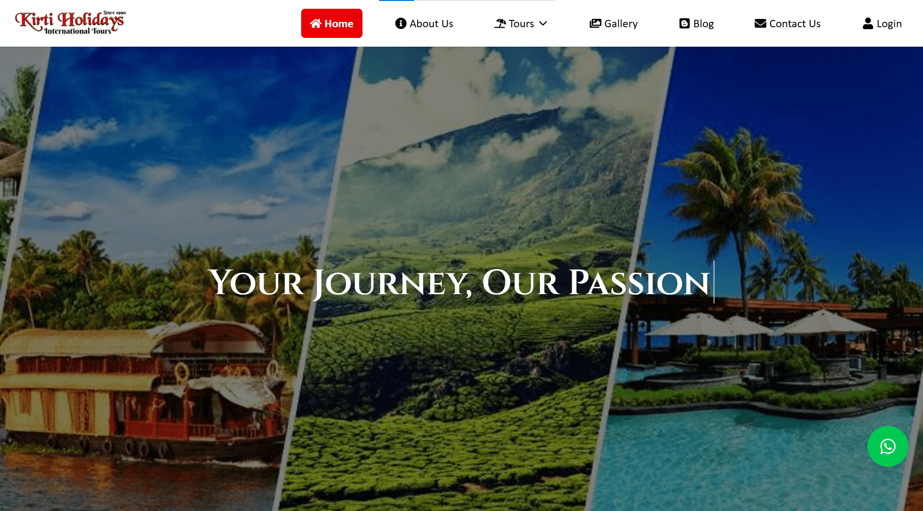 Kirti Holidays