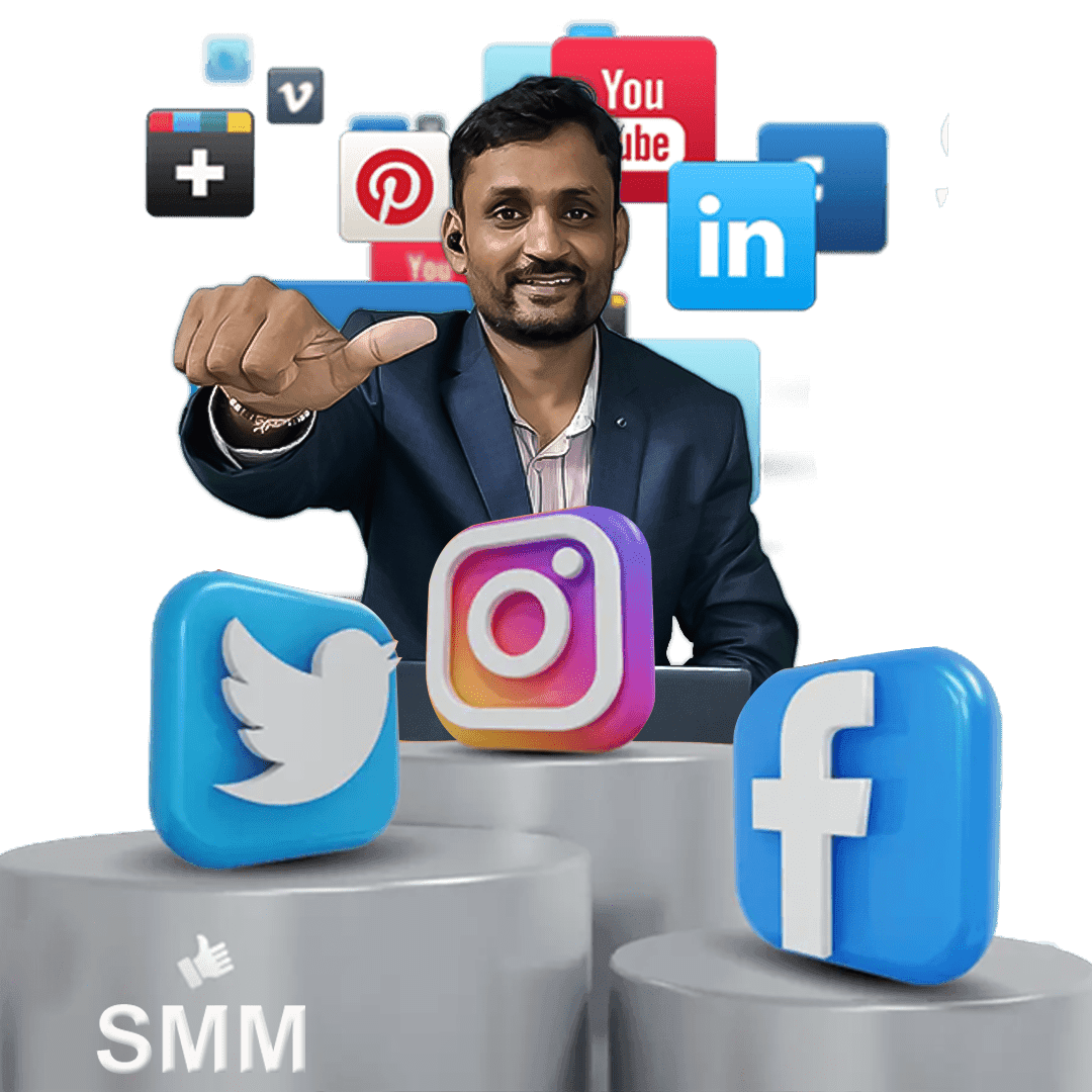 Social Media Marketing