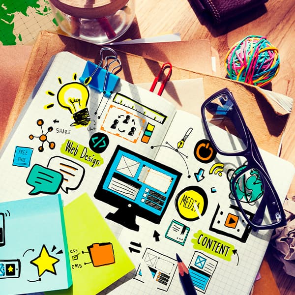 CONTENT CREATION & STRATEGY