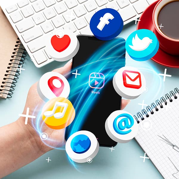 Social Media Marketing