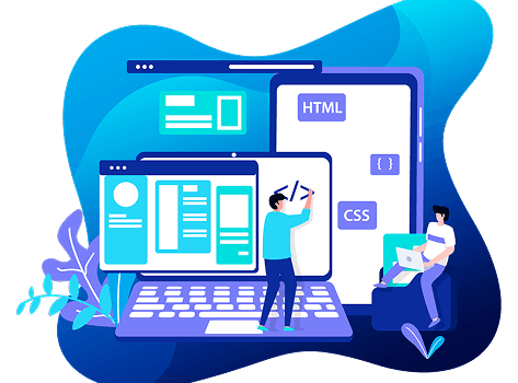 WEB & APP DEVELOPMENT