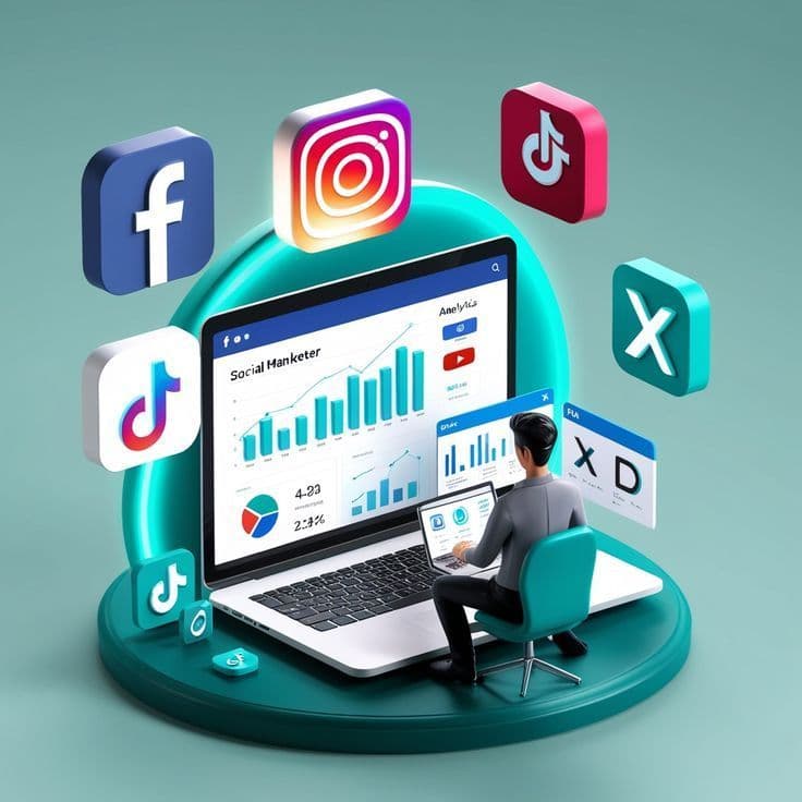 Why Every Small Business Needs a Strong Digital Presence in 2025
